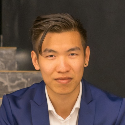 Danny Mai, owner of Pride Care Cleaning in Philadelphia, PA